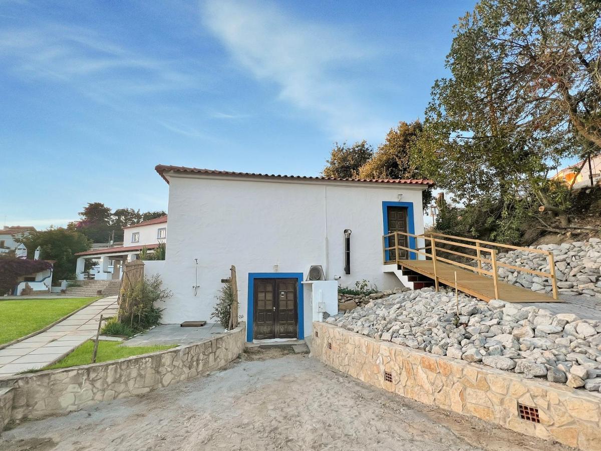 Bed and Breakfast Quinta Mourada São Bartolomeu Exterior foto