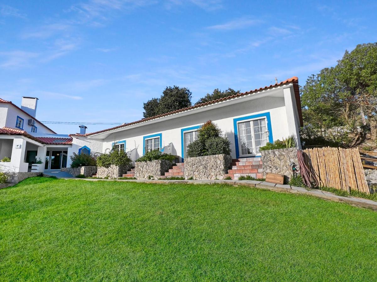 Bed and Breakfast Quinta Mourada São Bartolomeu Exterior foto